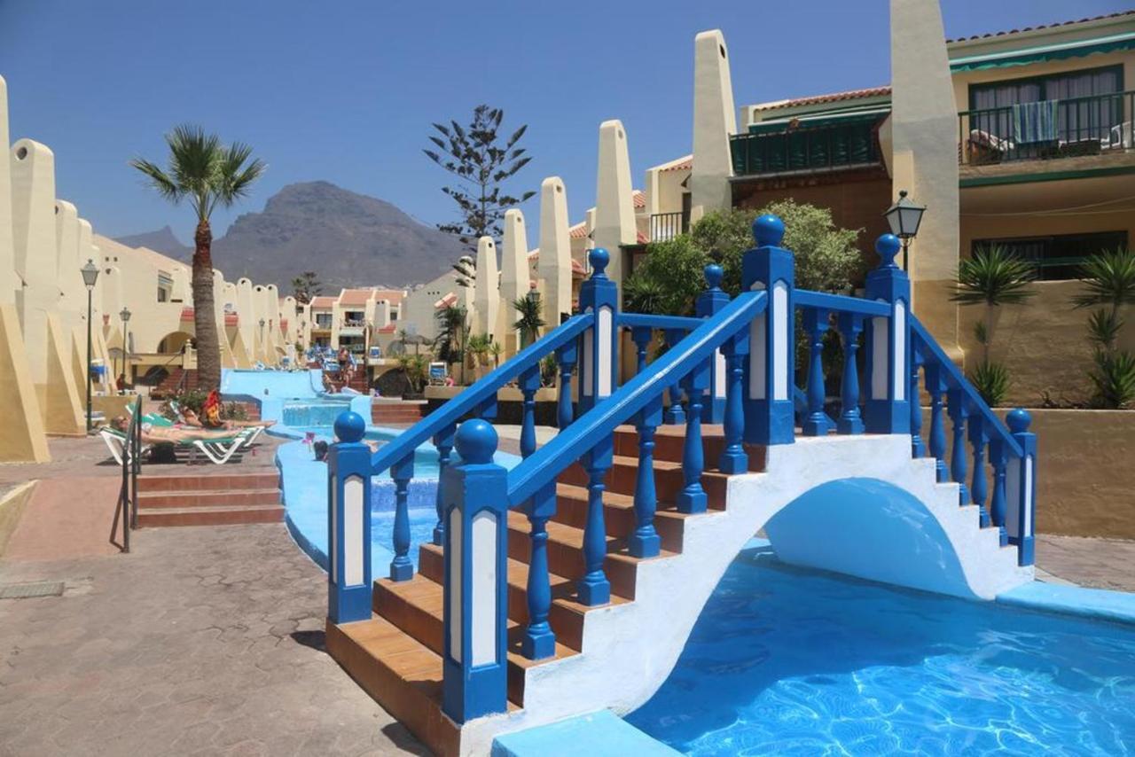 Comfortable Apartment Next To The Pools Costa Adeje  Exterior photo